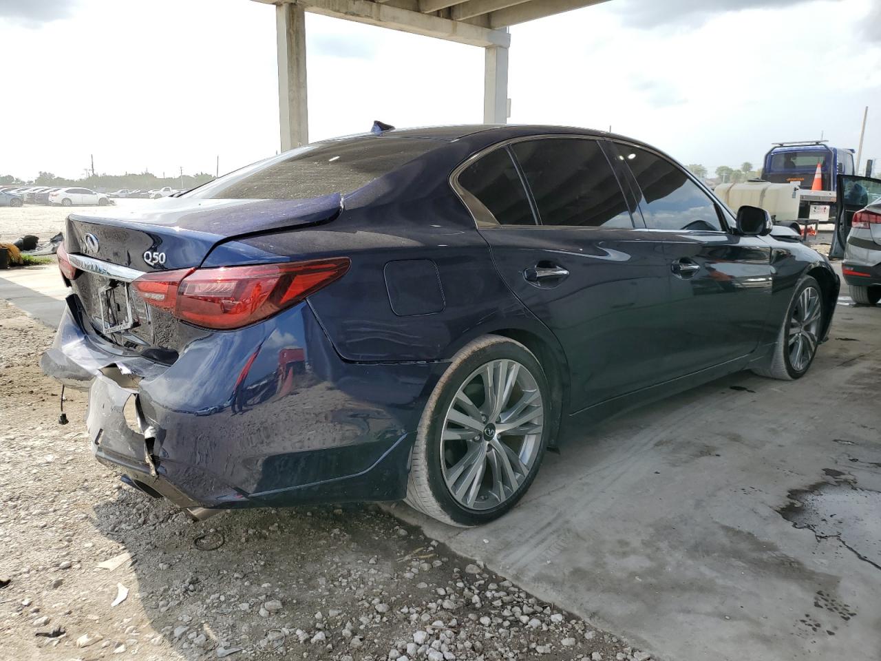 JN1EV7CP1MM701821 2021 Infiniti Q50 Sensory