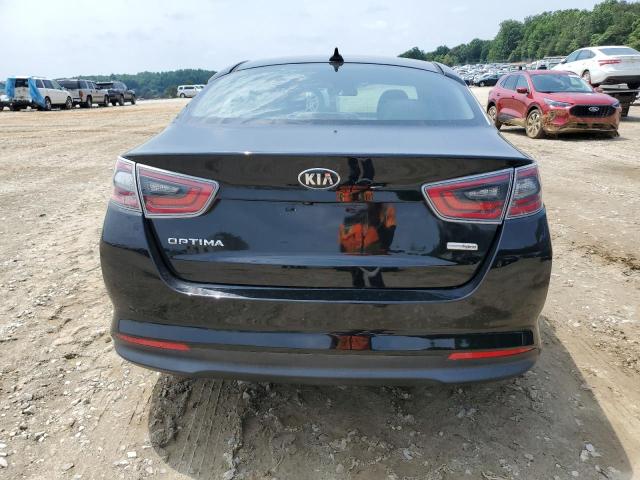 2015 Kia Optima Hybrid VIN: KNAGM4AD1F5079795 Lot: 53513744