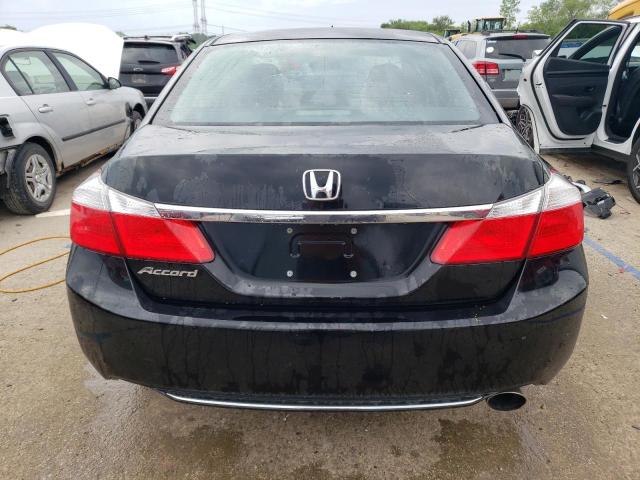 2015 Honda Accord Lx VIN: 1HGCR2F33FA077031 Lot: 54820024