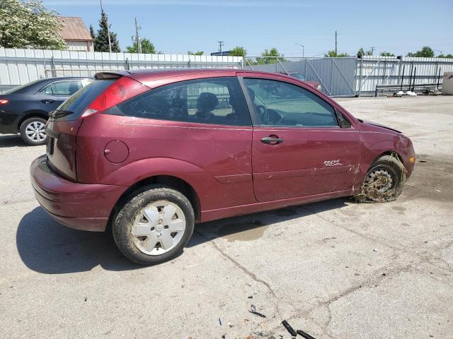 2006 Ford Focus Zx3 VIN: 1FAFP31NX6W182920 Lot: 53217244