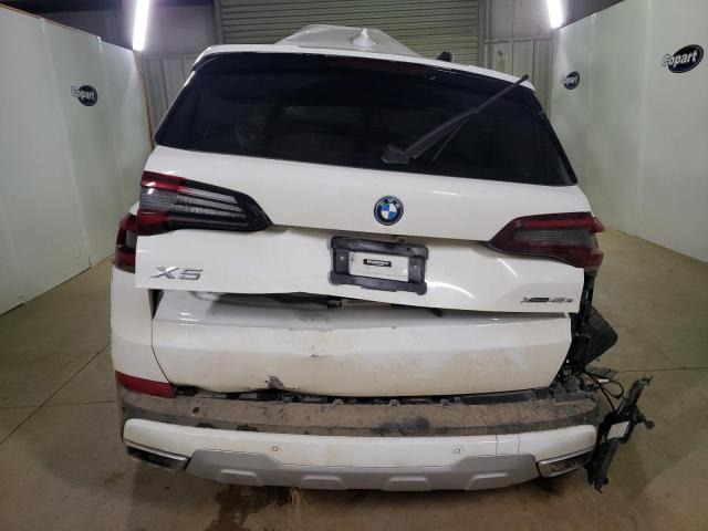 2023 BMW X5 xDrive45E VIN: 5UXTA6C04P9P60865 Lot: 56687794