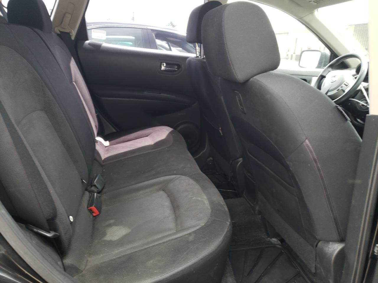 JN8AS5MV0BW660304 2011 Nissan Rogue S