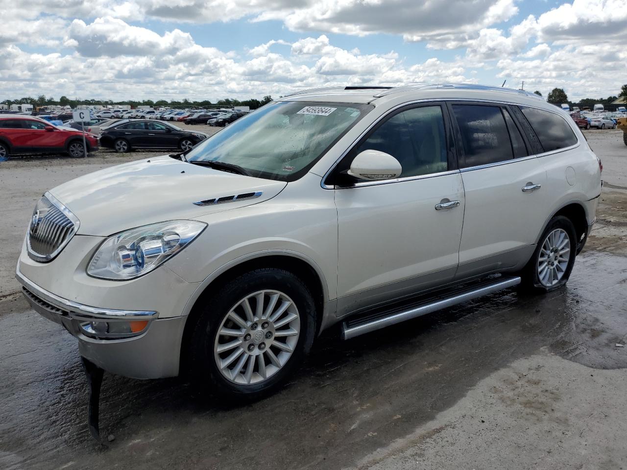 5GAKRBED6BJ103587 2011 Buick Enclave Cxl