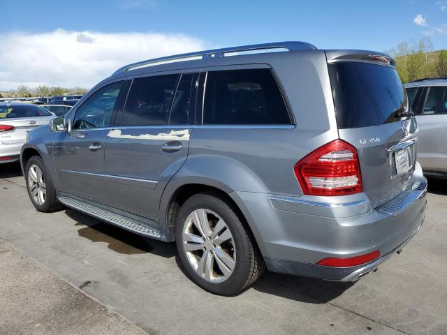 2011 Mercedes-Benz Gl 350 Bluetec VIN: 4JGBF2FEXBA695649 Lot: 53351234