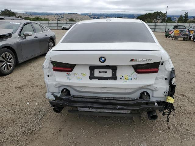 2023 BMW 330I VIN: 3MW69FF01P8D02291 Lot: 55338464