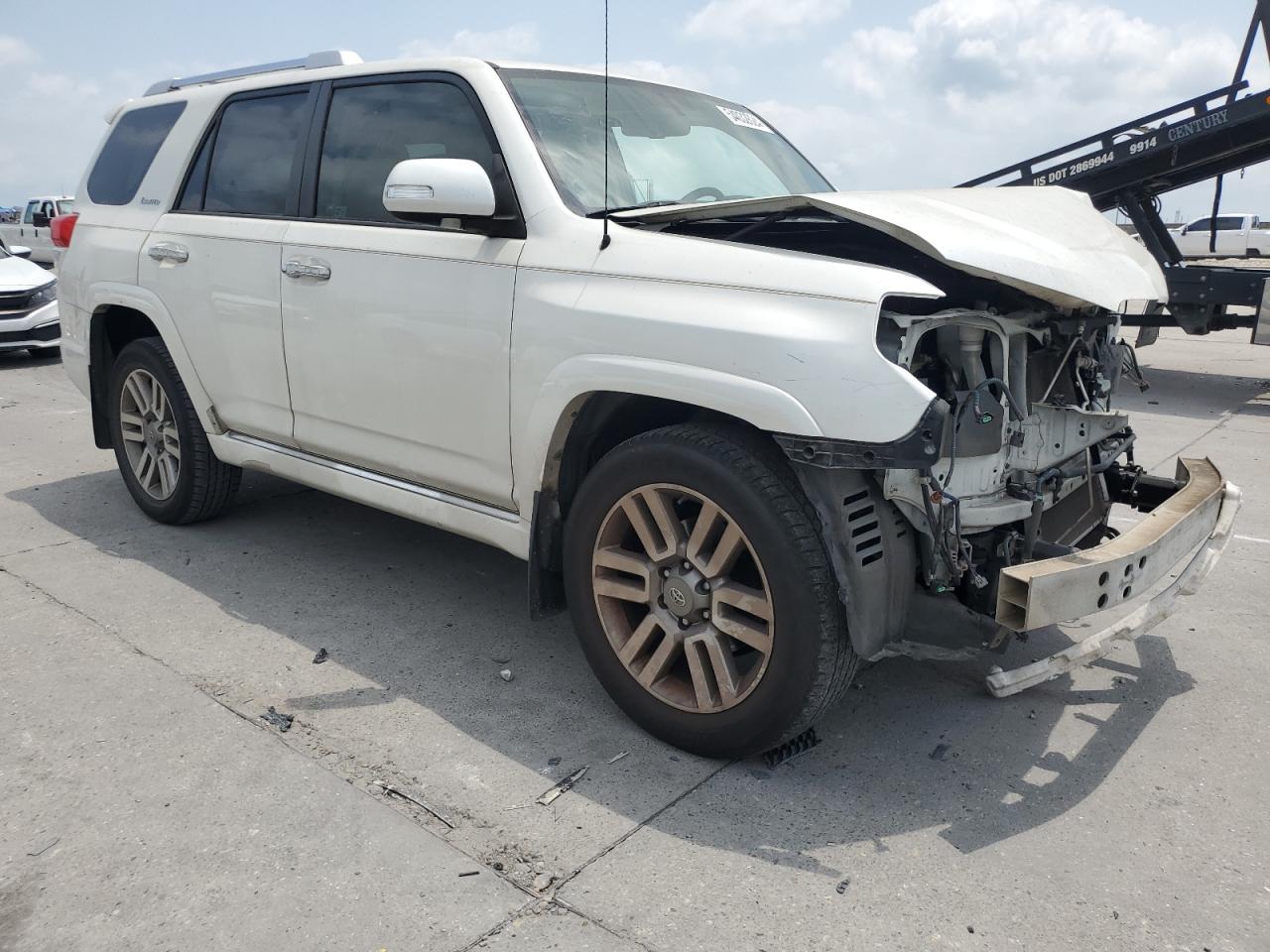 JTEZU5JR2C5035731 2012 Toyota 4Runner Sr5