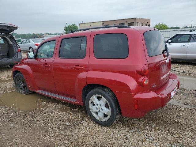 2010 Chevrolet Hhr Lt VIN: 3GNBABDB2AS526726 Lot: 54197374