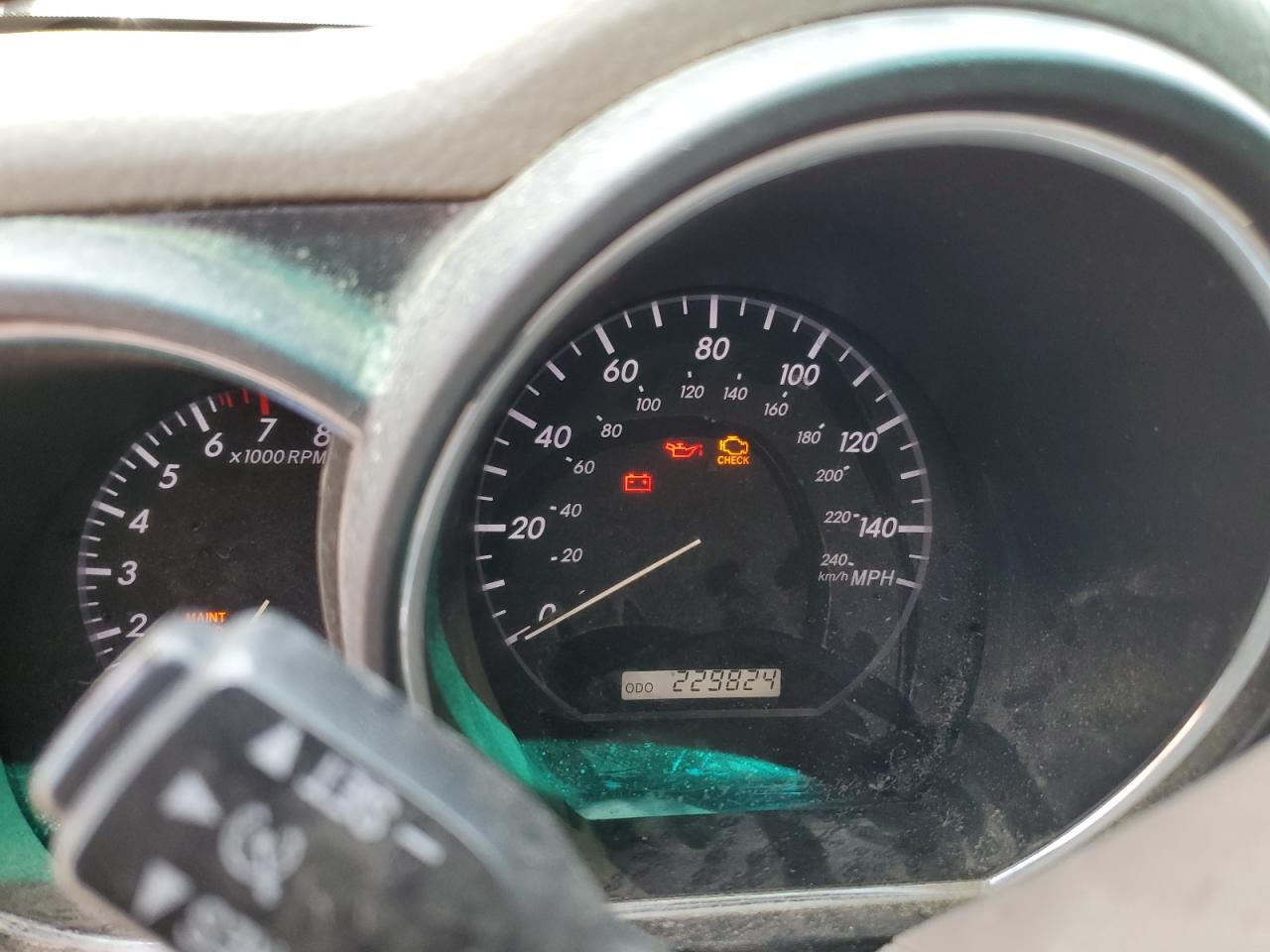 2T2HK31U98C082579 2008 Lexus Rx 350