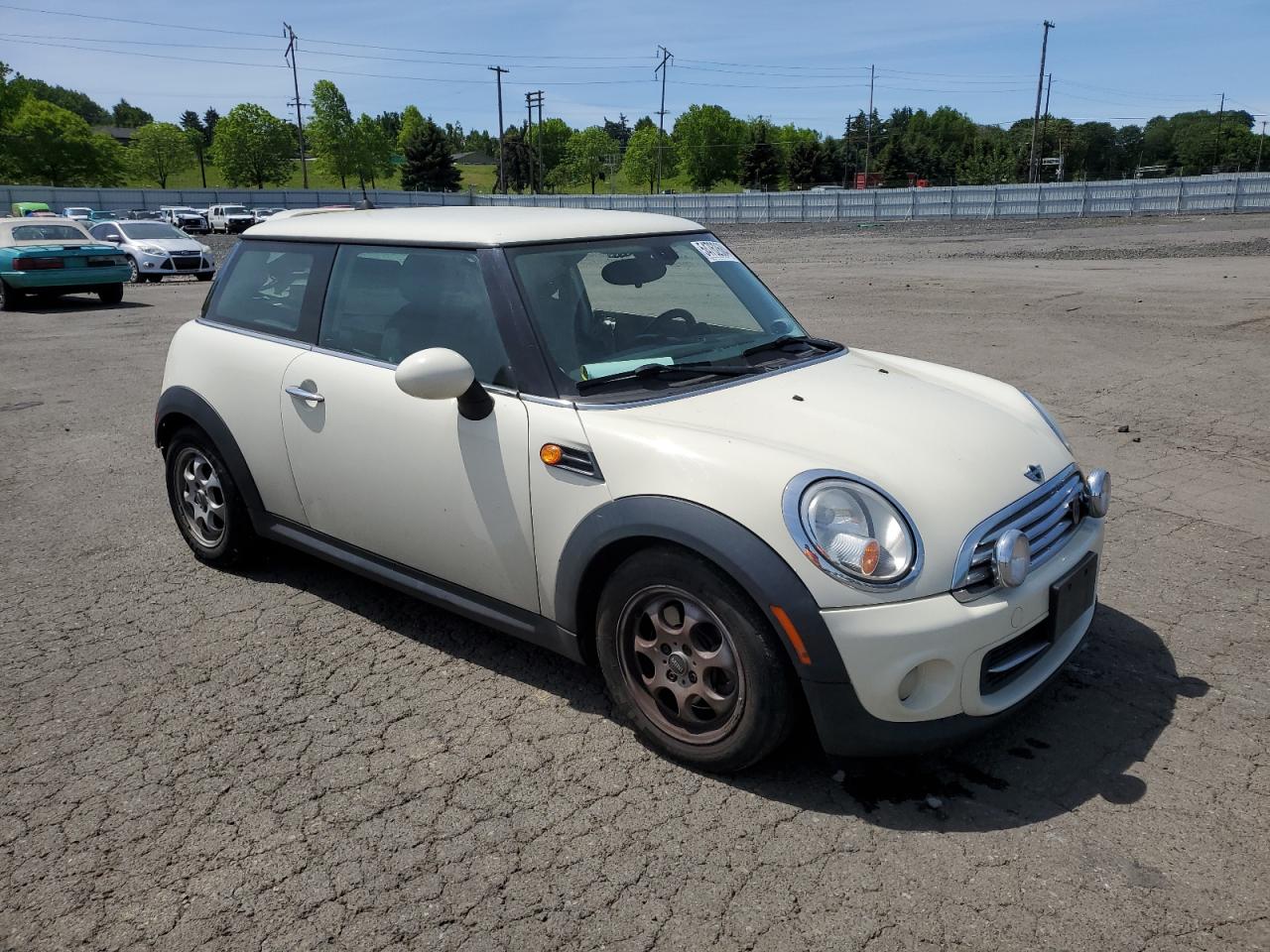 WMWSU3C58CT543053 2012 Mini Cooper