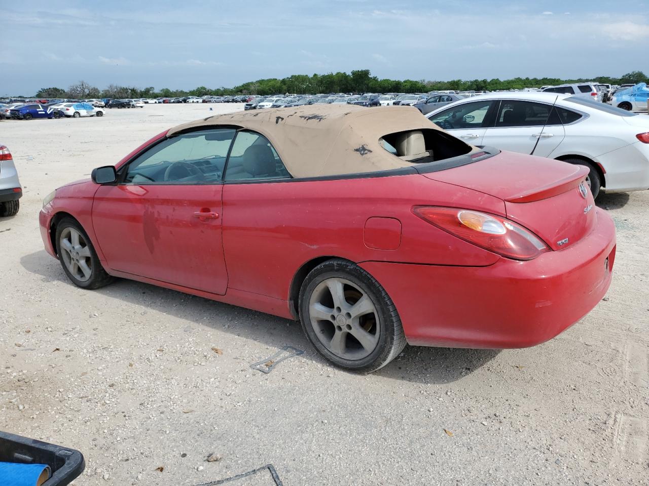 4T1FA38P26U088878 2006 Toyota Camry Solara Se