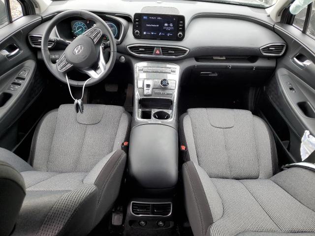 2022 Hyundai Santa Fe Sel VIN: KM8S6DA29NU027840 Lot: 55252654