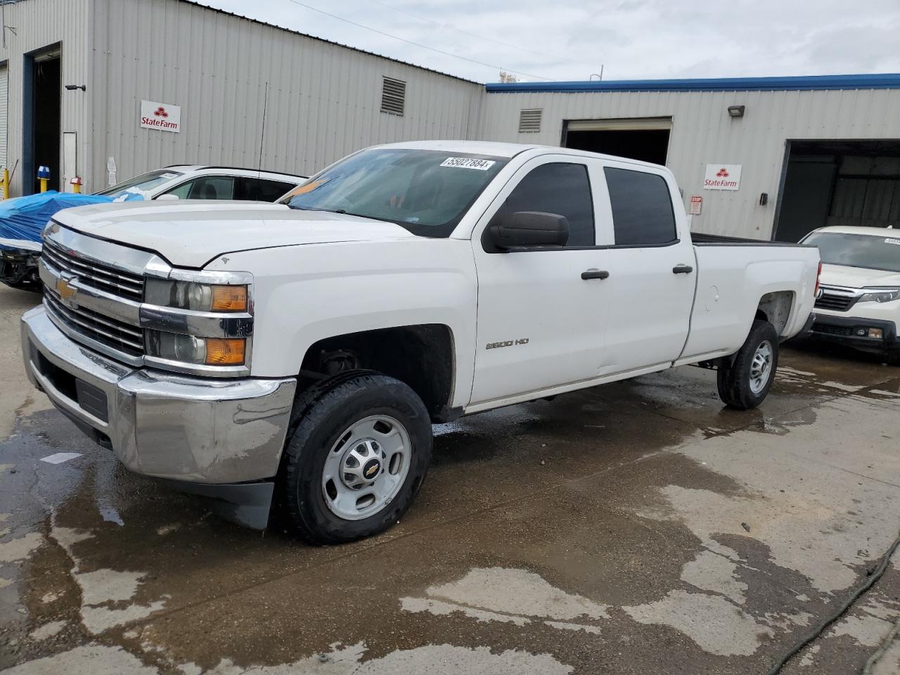 1GC1CUEG3FF108563 2015 Chevrolet Silverado C2500 Heavy Duty