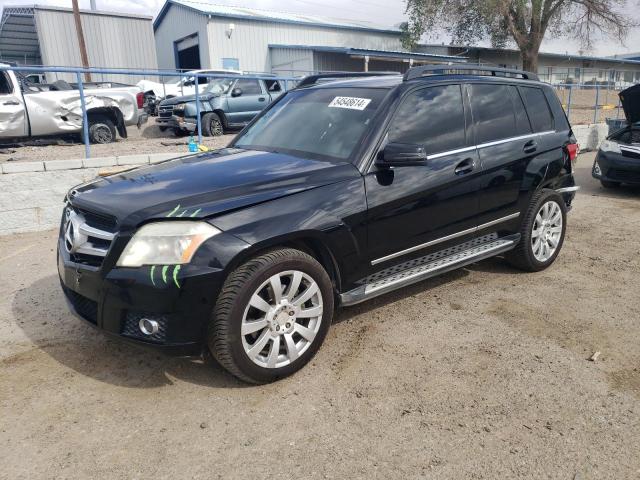 2010 Mercedes-Benz Glk 350 4Matic VIN: WDCGG8HB1AF351202 Lot: 54548614