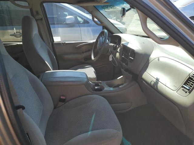 2001 Ford Expedition Xlt VIN: 1FMRU15L21LA84712 Lot: 53475074