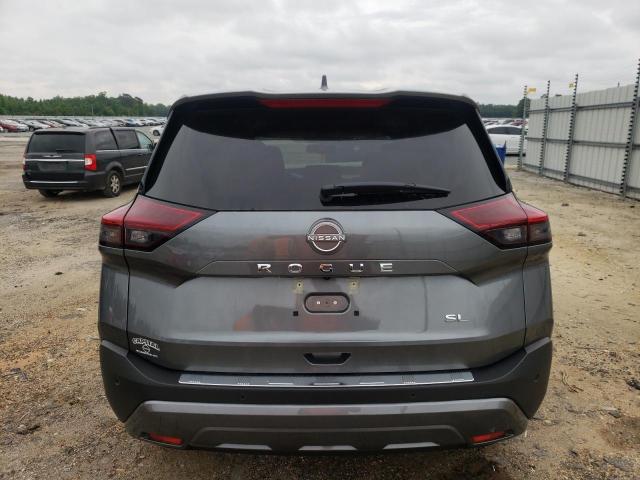 2023 Nissan Rogue Sl VIN: 5N1BT3CAXPC934208 Lot: 54055544