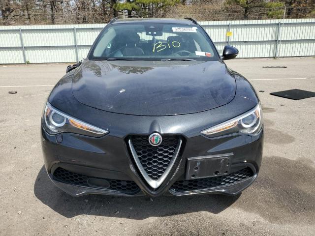 2019 Alfa Romeo Stelvio VIN: ZASPAKAN5K7C43337 Lot: 52038244