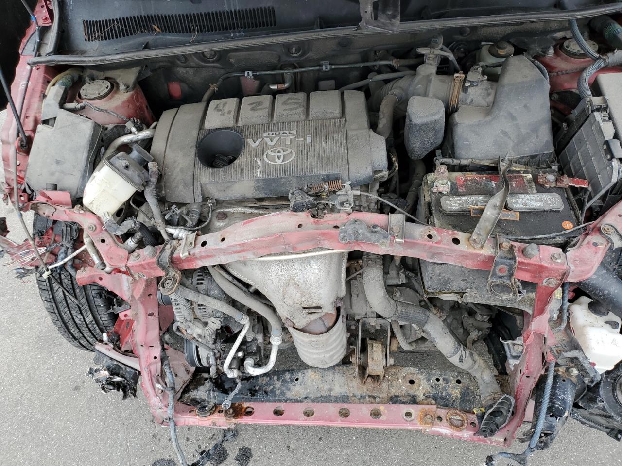 JTMBF33V89D011513 2009 Toyota Rav4