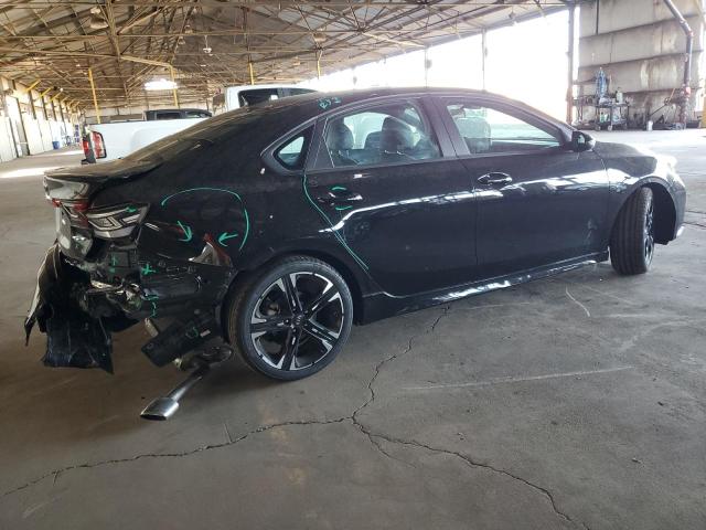 2021 Kia Forte Gt VIN: 3KPF44AC3ME411663 Lot: 56337424