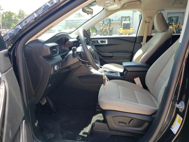 2020 Ford Explorer VIN: 1FMSK8BB9LGA95195 Lot: 55496434