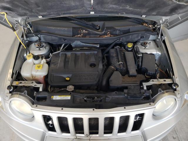 2009 Jeep Compass Limited VIN: 1J8FT57BX9D119582 Lot: 55549664