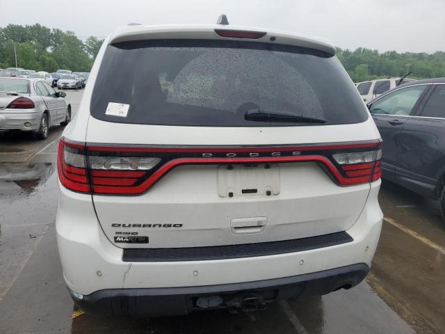 2014 Dodge Durango Sxt VIN: 1C4RDJAG2EC594058 Lot: 54982974