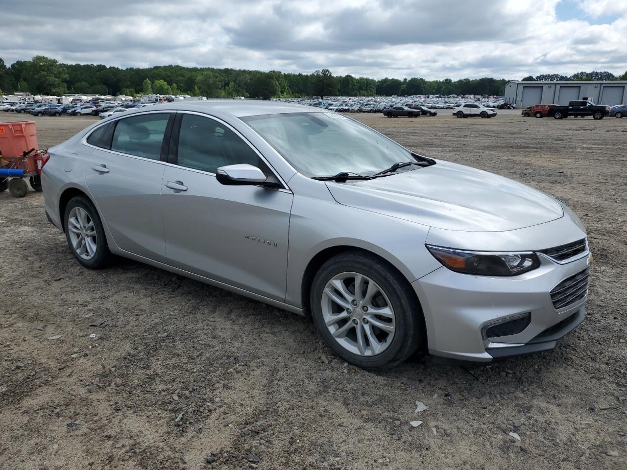 1G1ZE5ST2GF186783 2016 Chevrolet Malibu Lt