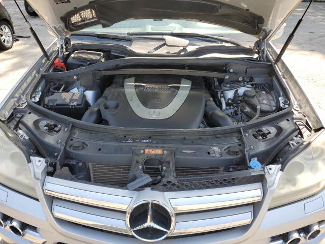 2010 Mercedes-Benz Gl 450 4Matic VIN: 4JGBF7BE7AA584364 Lot: 54381744