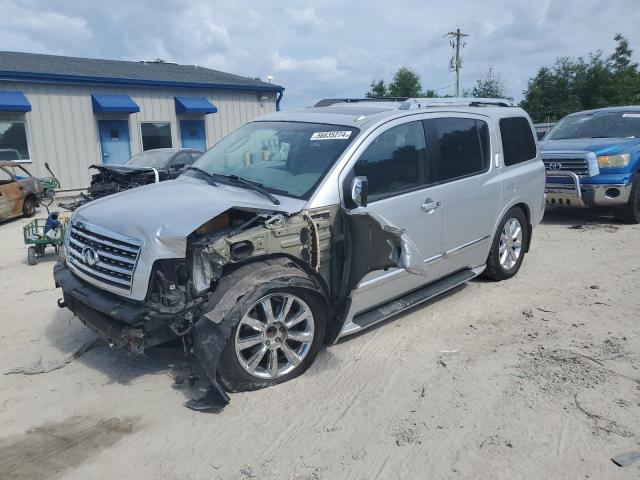 2008 Infiniti Qx56 VIN: 5N3AA08D78N912988 Lot: 56635274