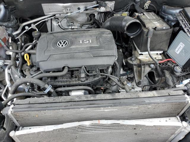 2022 VOLKSWAGEN ATLAS SE 1V2LP2CA5NC532664