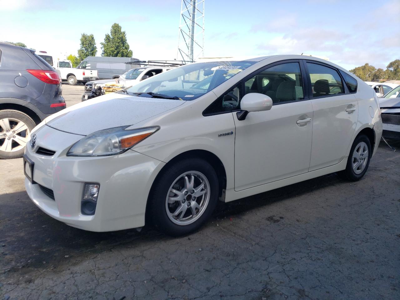 JTDKN3DU5A0241563 2010 Toyota Prius