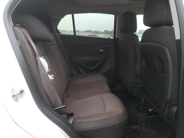 2015 Chevrolet Trax 1Lt VIN: KL7CJRSB6FB248082 Lot: 56033364