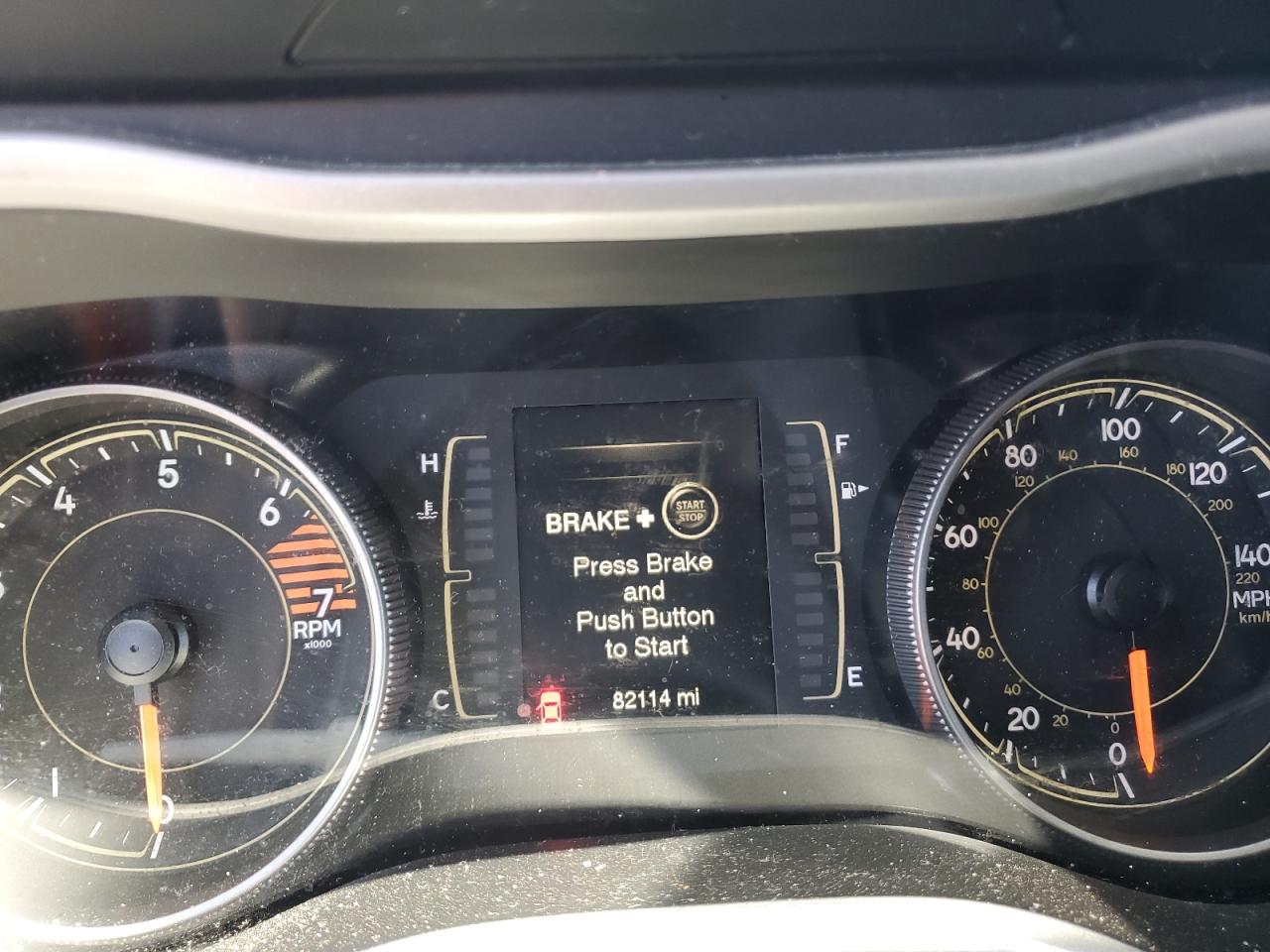 1C4PJLLB4JD584911 2018 Jeep Cherokee Latitude Plus