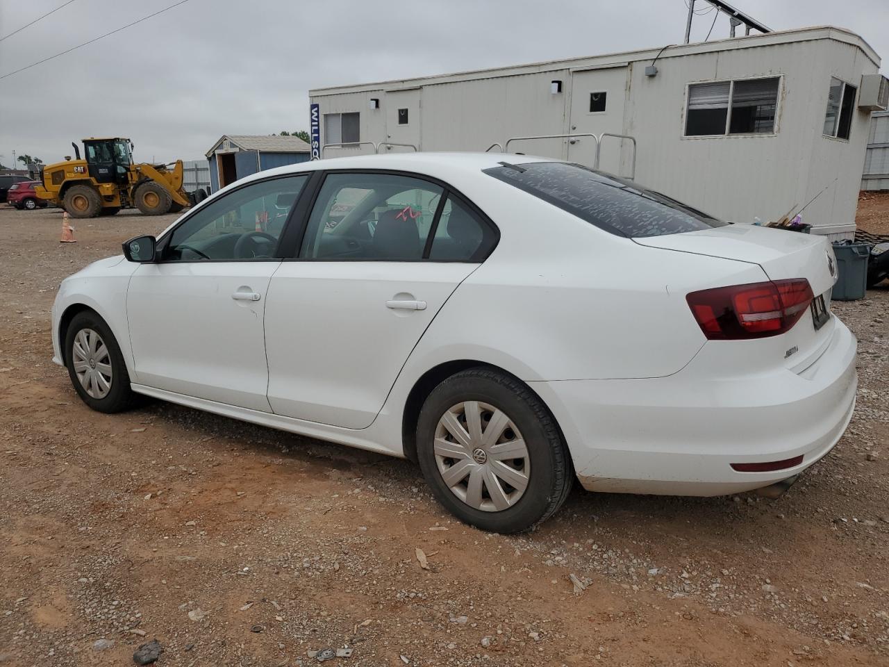 3VW267AJ8GM414395 2016 Volkswagen Jetta S