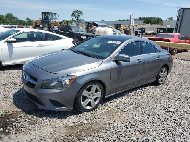 VIN WDDSJ4GB1GN360675 2016 Mercedes-Benz CLA-Class,... no.1