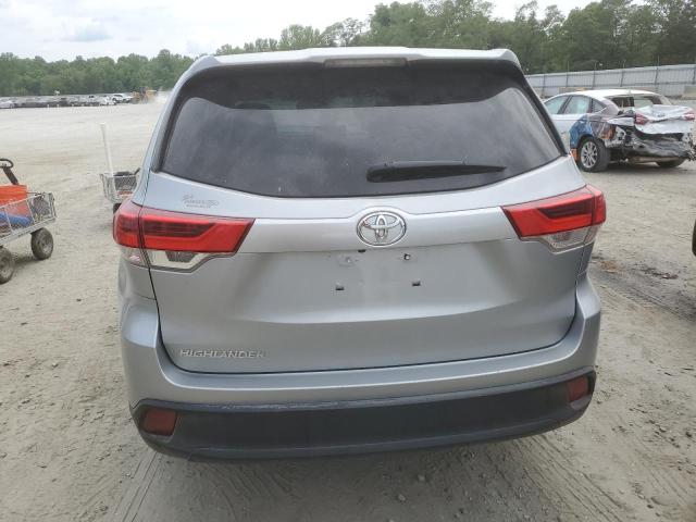 2017 Toyota Highlander Le VIN: 5TDZZRFH5HS226123 Lot: 56087694
