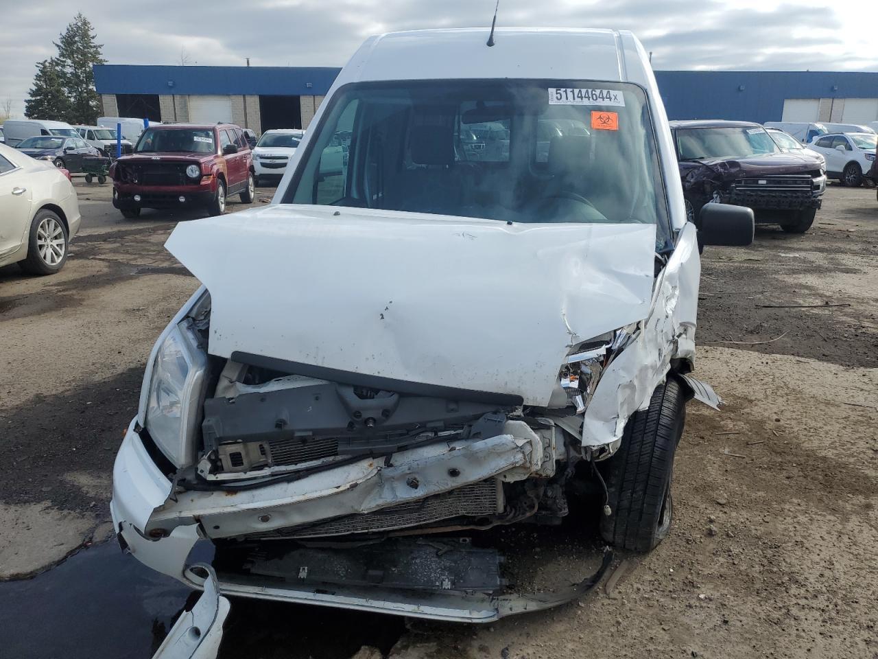 NM0LS7DN8CT112261 2012 Ford Transit Connect Xlt