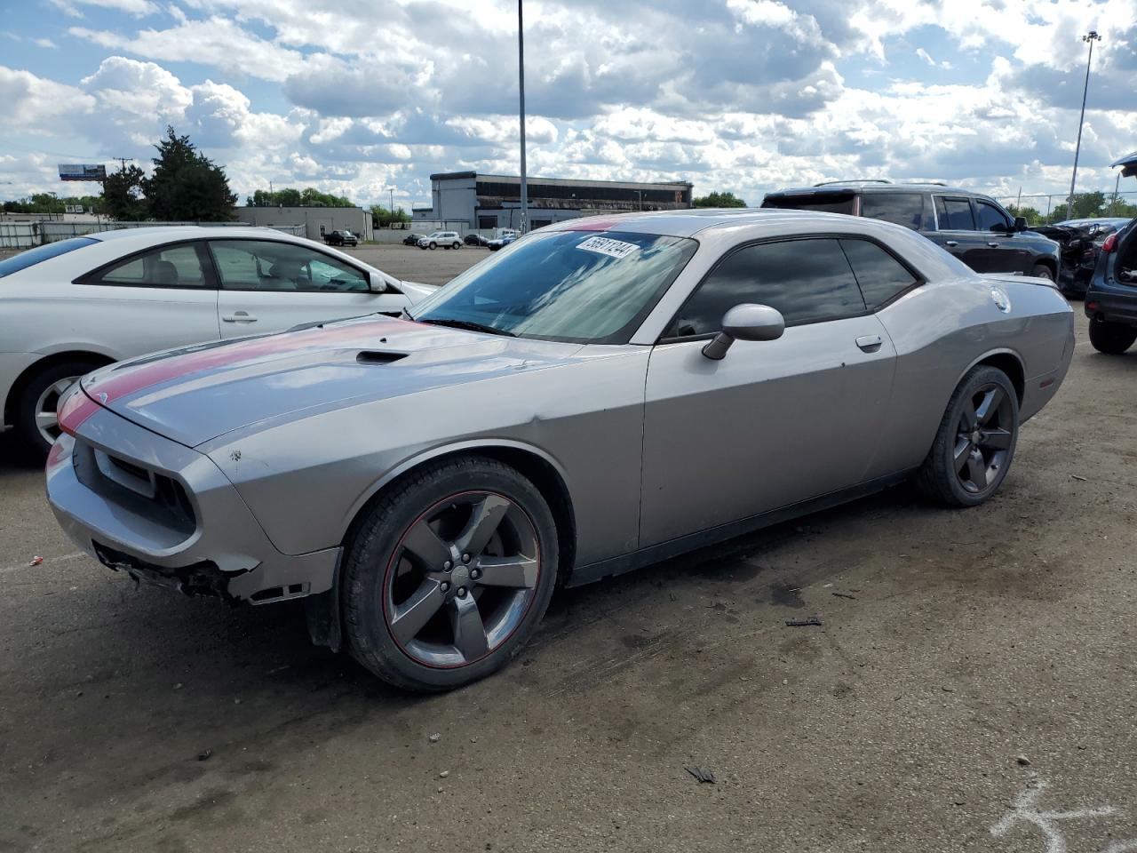 2C3CDYAG1DH728749 2013 Dodge Challenger Sxt