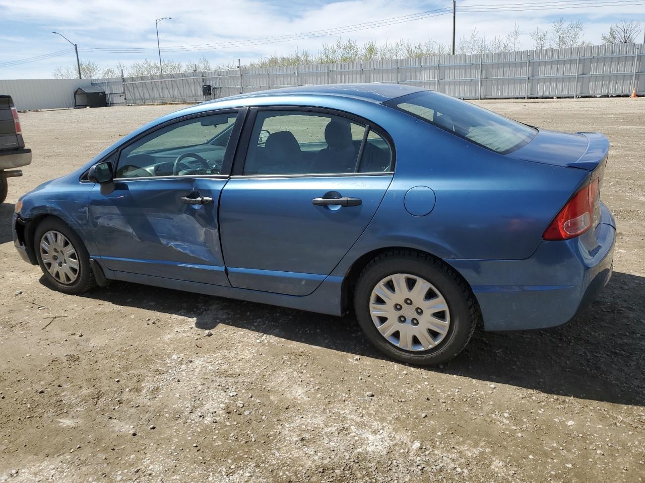 2HGFA16258H022171 2008 Honda Civic Dx