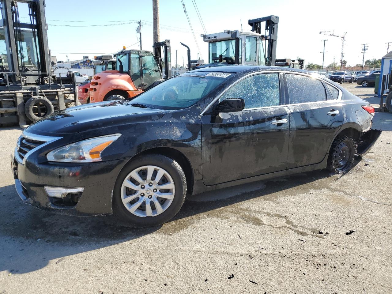 1N4AL3AP5FC291746 2015 Nissan Altima 2.5