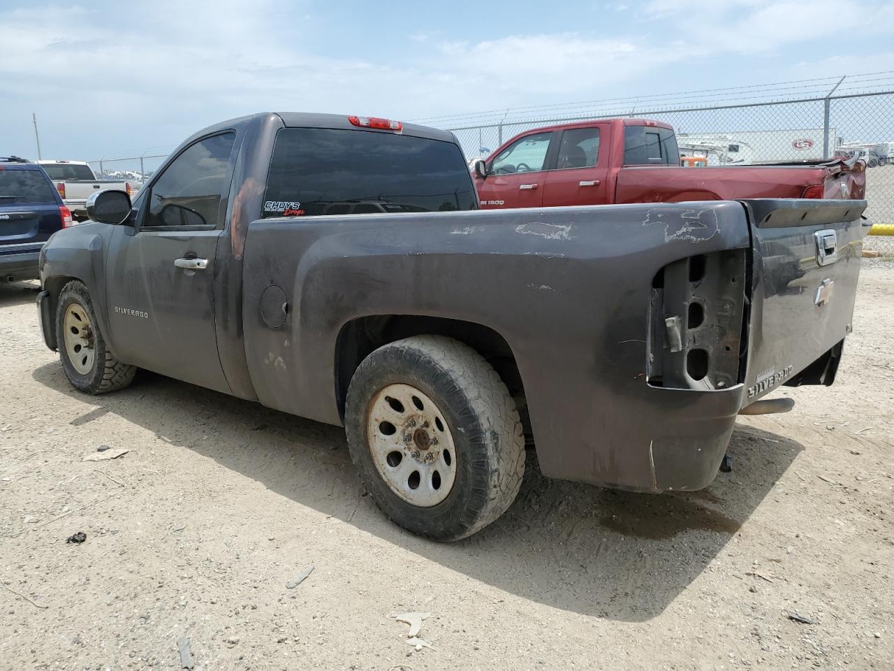 1GCPCPEX0AZ201432 2010 Chevrolet Silverado C1500