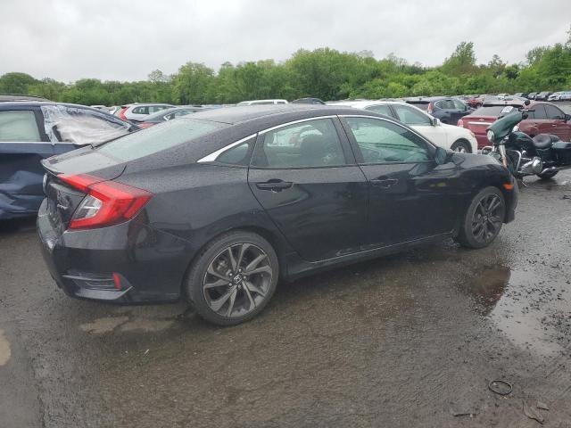 2021 Honda Civic Sport VIN: 2HGFC2F88MH548809 Lot: 54511894