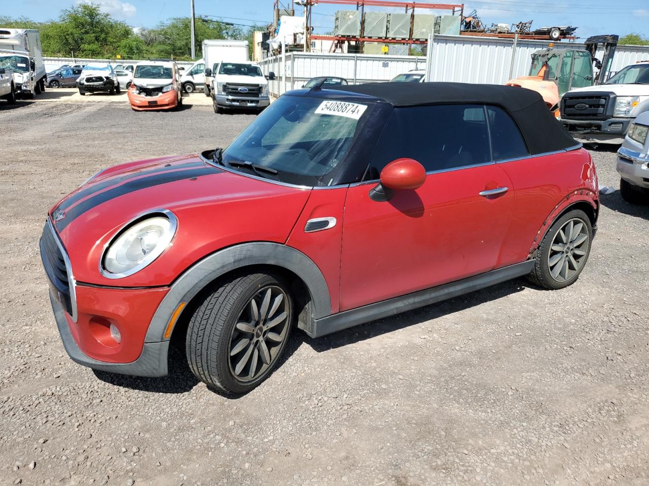 Mini Cooper Convertible 2016 Cooper