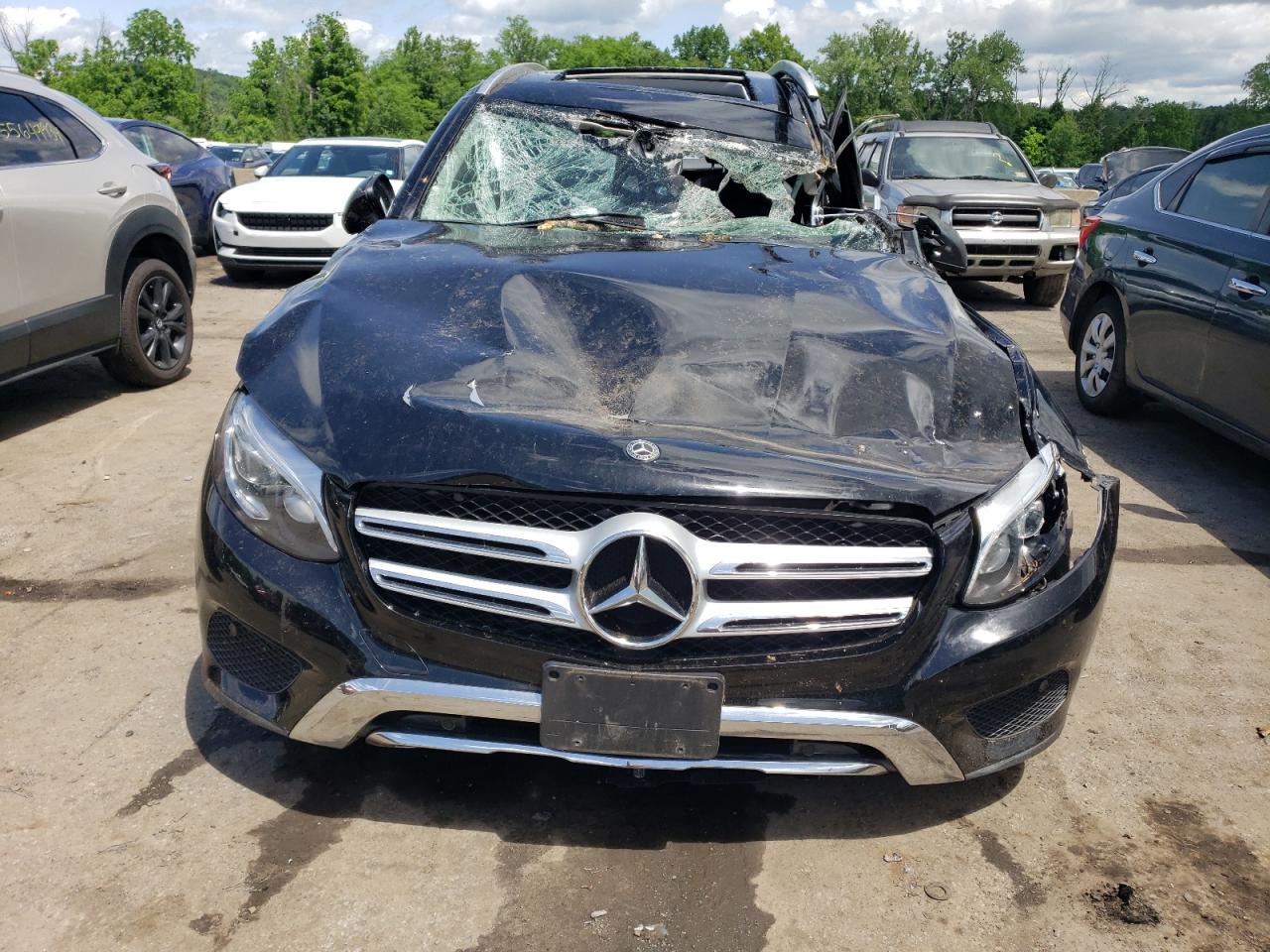 WDC0G4KB7JV035683 2018 Mercedes-Benz Glc 300 4Matic