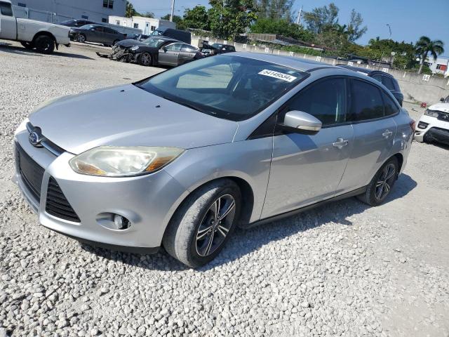 2014 Ford Focus Se VIN: 1FADP3F23EL180366 Lot: 54149534