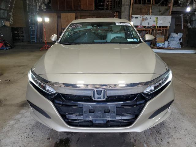 2019 Honda Accord Lx VIN: 1HGCV1F15KA129824 Lot: 55602804