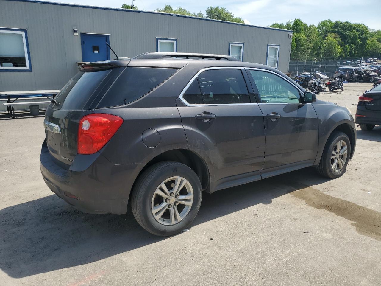 2GNALBEK0F6376836 2015 Chevrolet Equinox Lt