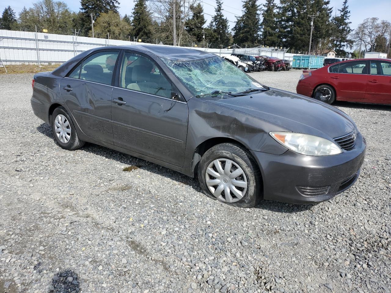 4T1BE32K25U517614 2005 Toyota Camry Le