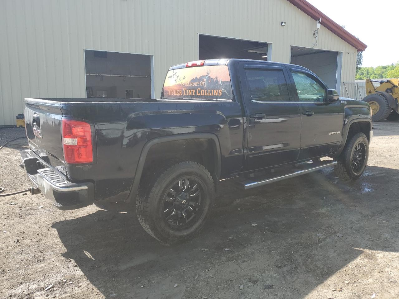 3GTU2UEC1EG261159 2014 GMC Sierra K1500 Sle