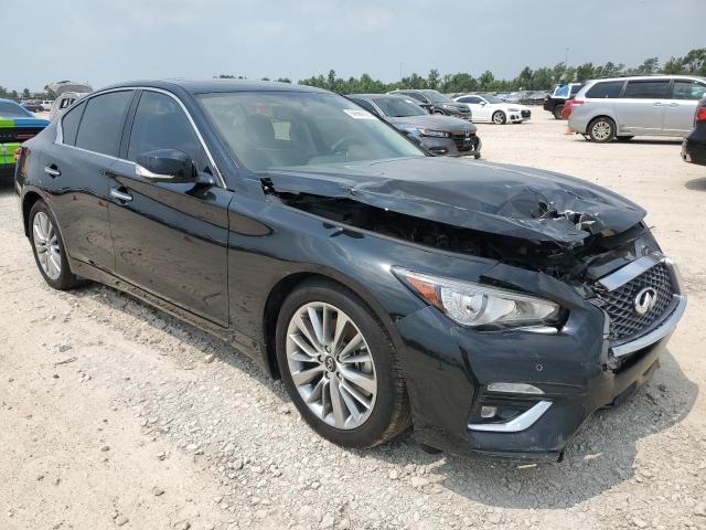 2023 Infiniti Q50 Luxe VIN: JN1EV7BR6PM541636 Lot: 56586324