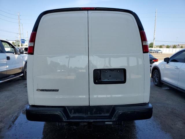 2019 Chevrolet Express G2500 VIN: 1GCWGAFG4K1205849 Lot: 54146614